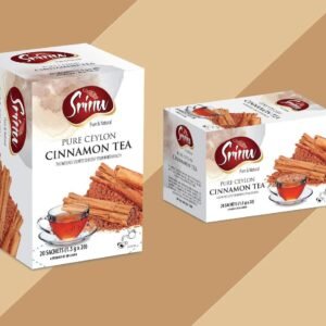 Srinu Pure Ceylon Cinnamon Tisane